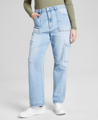 And Now This - Women's Utility Denim Jeans
