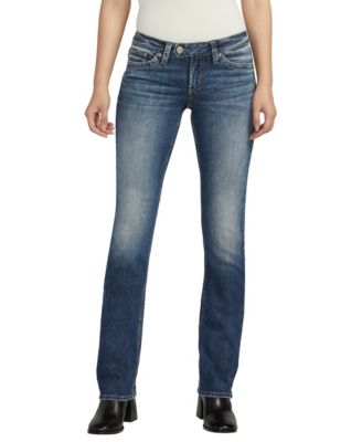 Silver Jeans Co.