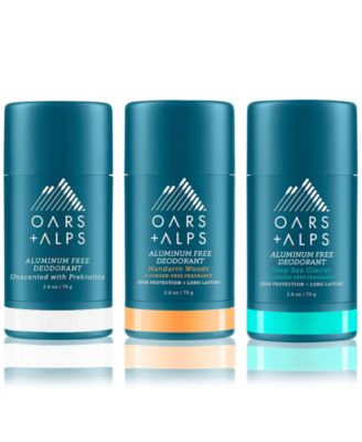 Oars + Alps - Oars + Alps 3-Pc. Aluminum Free Deodorant For Sensitive Skin Set