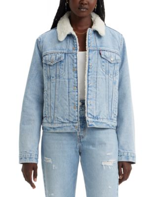 Levi's - Original Fleece-Lined Denim Jacket