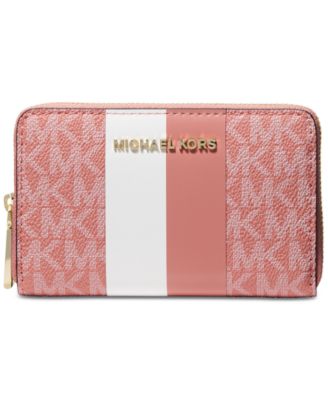 Michael Kors - Jet Set Small Zip Around Card Case