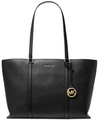 Michael Kors - Temple Leather Tote