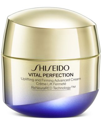 Shiseido - Vital Perfection Uplifting & Firming Advanced Cream Mini, 1 oz.