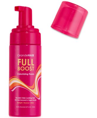 Grande Cosmetics - GrandeHAIR Full Boost Volumizing Foam, 5.07 oz.