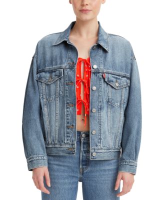 Levi's - Women's 90s Cotton Trucker Jacket