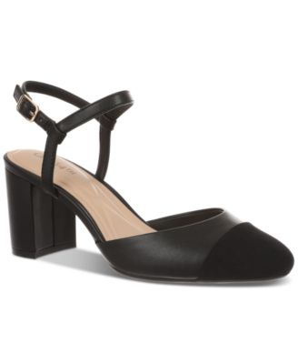 On 34th - Women's Dotti Captoe Pumps