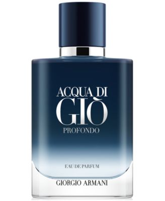 Giorgio Armani - Men's Acqua di Giò Profondo Eau de Parfum Fragrance Collection