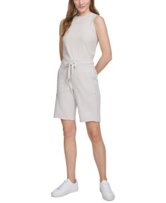 Calvin Klein - Women's Performance Drawstring Shorts
