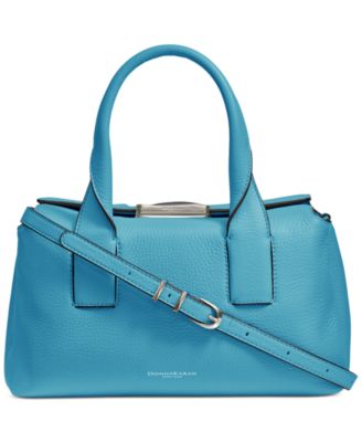 Donna Karan New York - Amagansett Medium Leather Satchel