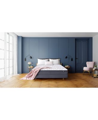 Restonic - Providence 11" Plush Mattress - Twin XL