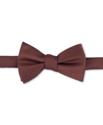 Tayion Collection - Men's Iota Phi Theta Solid Bow Tie