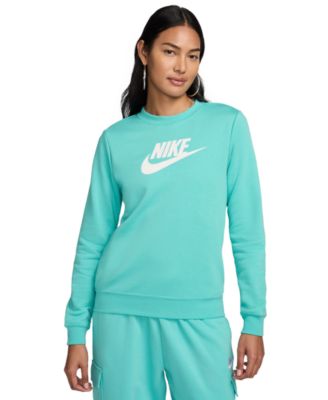 Nike - Women's Sportswear Club Fleece Logo Sweatshirt
