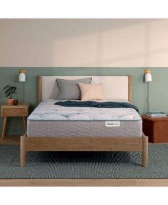 Beautyrest - Beauty Sleep&reg; Dream Weaver 13.75" Plush Mattress - Queen