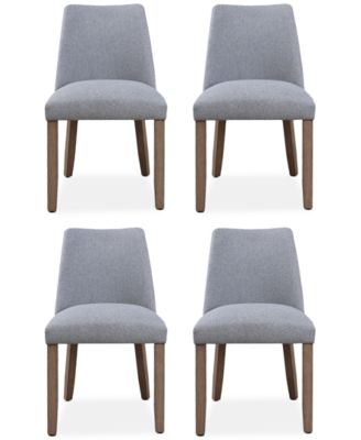 Furniture - Mabell 4 Pc. Chair Set