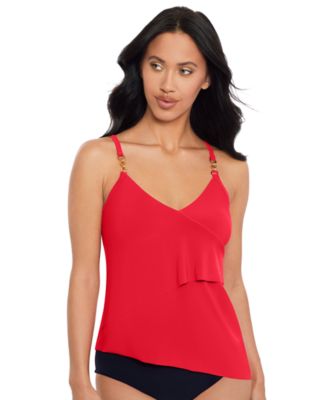 Magicsuit - Women's Eliza Chain-Link Tankini Top
