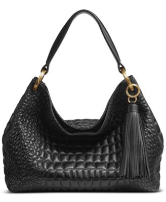 Donna Karan New York - Glenwood Leather Shoulder Bag