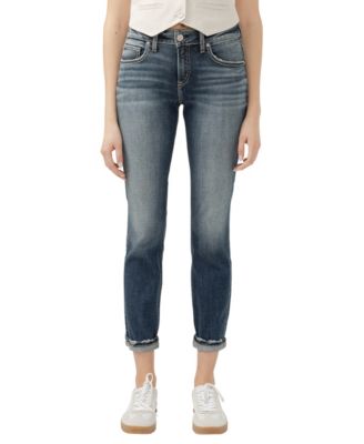 Silver Jeans Co.