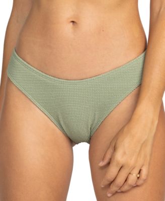 Roxy - Juniors' Essaouira Hipster Bikini Bottoms