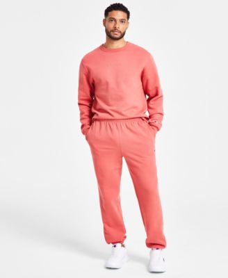 Champion - Men's Powerblend Fleece Relaxed Pants