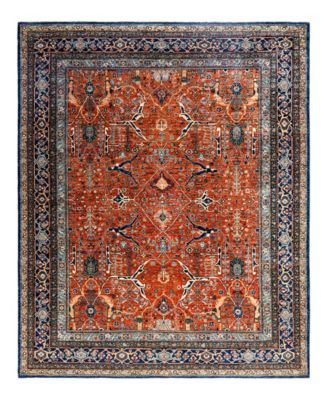 ADORN HAND WOVEN RUGS