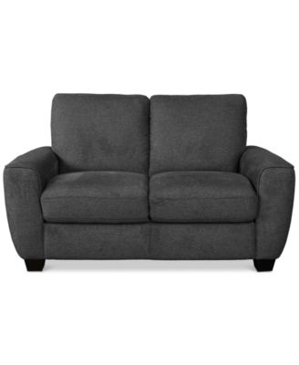 Furniture - Myriem 64" Fabric Loveseat