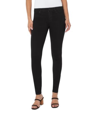 Liverpool Los Angeles - Women's Abby Mid-Rise Skinny Jeans