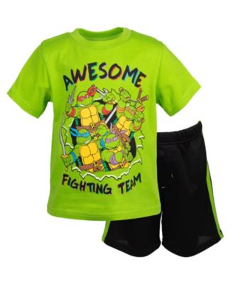 TEENAGE MUTANT NINJA TURTLES