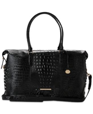 Brahmin - Duxbury Leather Travel Weekender