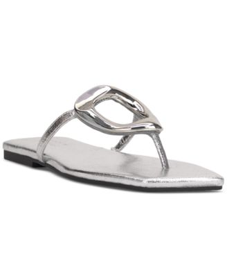 I.N.C. International Concepts - Women's Yadira Flat Sandals