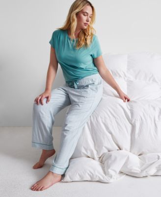 State of Day - Women's Plaid Flannel Pajama Pants