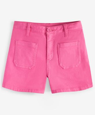 Epic Threads - Little & Big Girls Twill Patch-Pocket Shorts