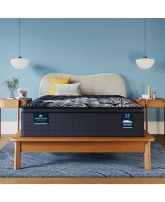 Serta - Perfect Sleeper X Max Firm Pillow Top 15.25" Quilted Hybrid Mattress - King