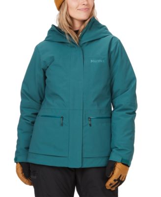 Marmot - Women's Insulated Refugee Ski Jacket