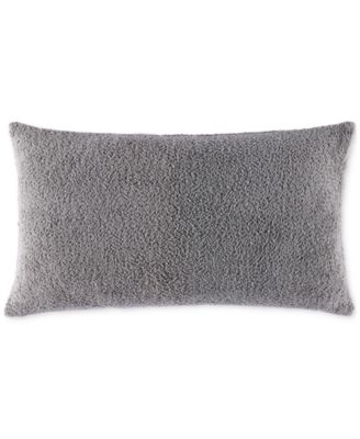 Hotel Collection - Boucl&eacute; Decorative Pillow, 14" x 26"