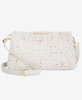 On 34th - Reddelle Small Tweed Crossbody