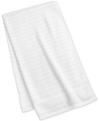 Martha Stewart Collection - Quick Dry Cotton Solid Bath Towel