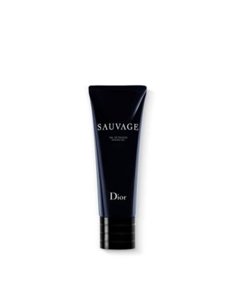DIOR - Dior Men's Sauvage Shaving Gel, 4.23-oz.