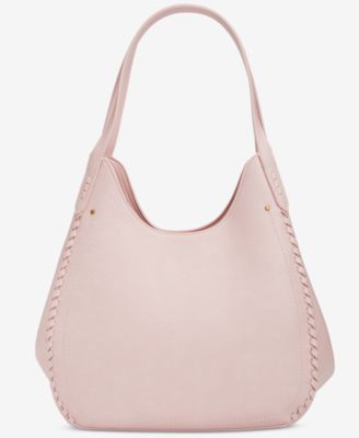 Style & Co - Whip-Stitch Soft Hobo Bag