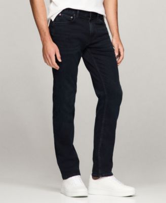 Tommy Hilfiger - Men's Denton Blue-Black Jeans