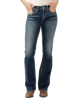 Silver Jeans Co.