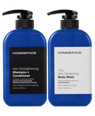 HOMMEFACE