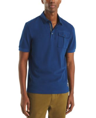 Nautica - Men's Classic Fit Polo Shirt