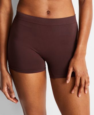 State of Day - Women's Seamless Longline Boxer Shorts
