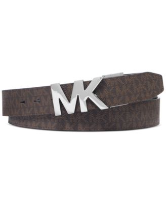 Michael Kors - Men's Four-In-One Reversible Logo Belt