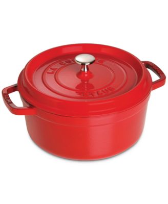 Staub - 2.75-Qt. Round Cast Iron Cocotte