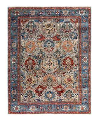 ADORN HAND WOVEN RUGS