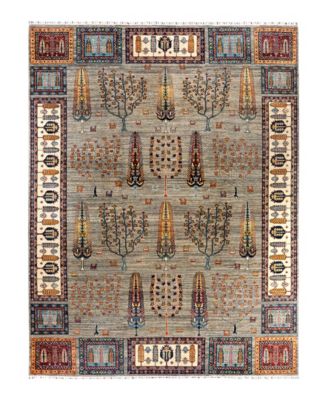 ADORN HAND WOVEN RUGS