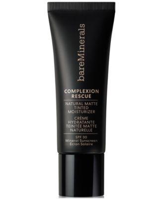 bareMinerals - Complexion Rescue Natural Matte Tinted Moisturizer SPF 30, 1.18 oz.