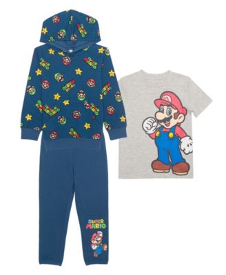 Mario Bros.
