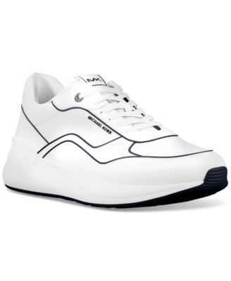 Michael Kors - Men's Trevor Trainer Sneakers